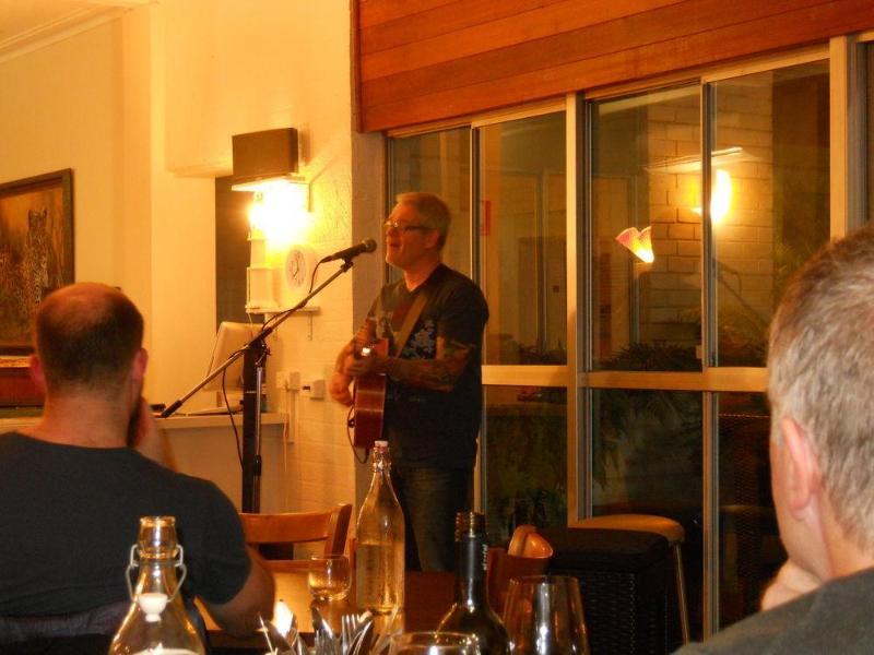 Prom Country Lodge Foster Eksteriør billede