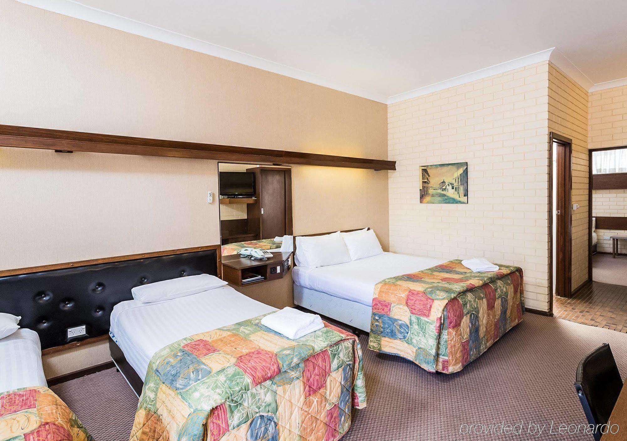 Prom Country Lodge Foster Eksteriør billede