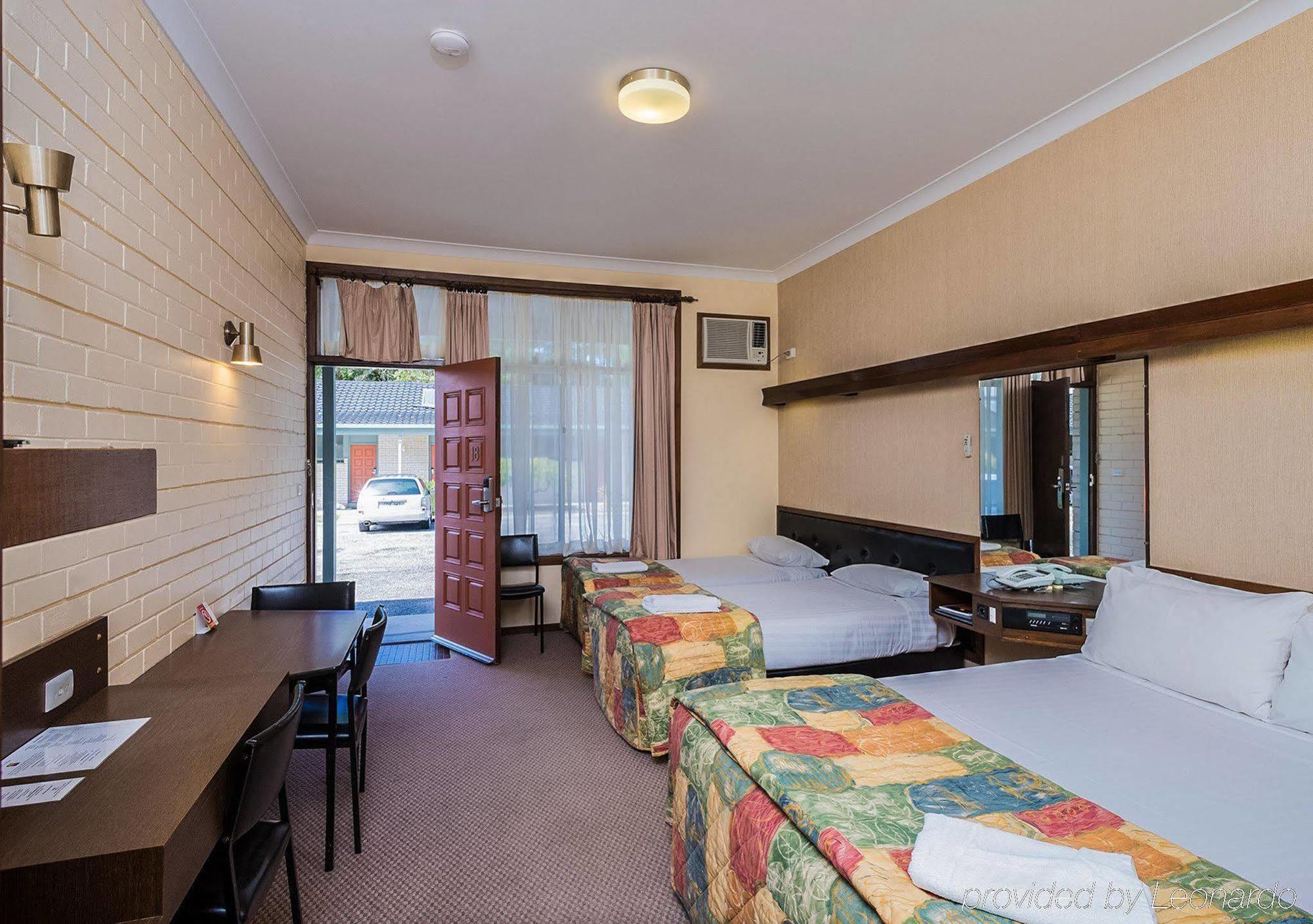 Prom Country Lodge Foster Eksteriør billede