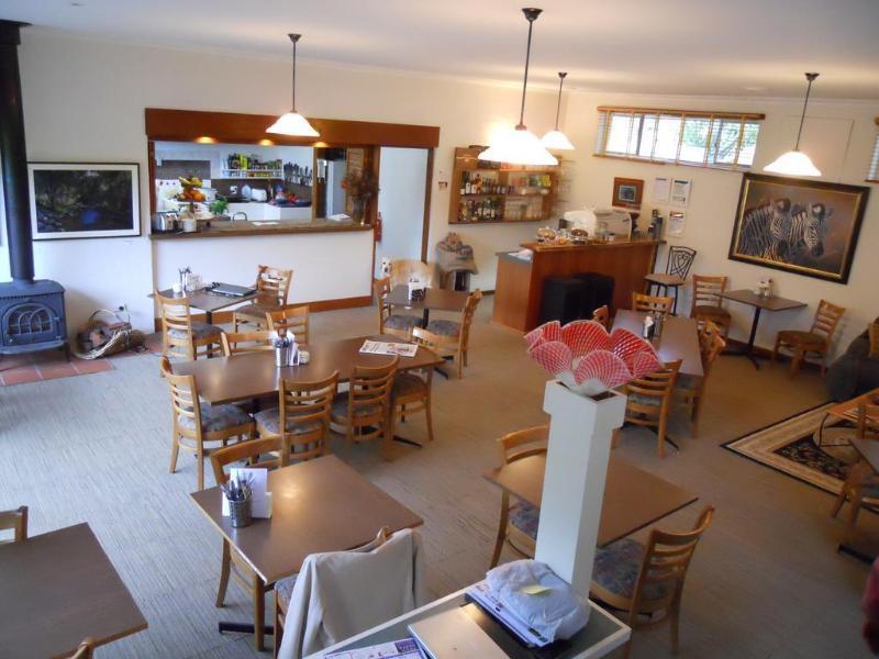 Prom Country Lodge Foster Eksteriør billede