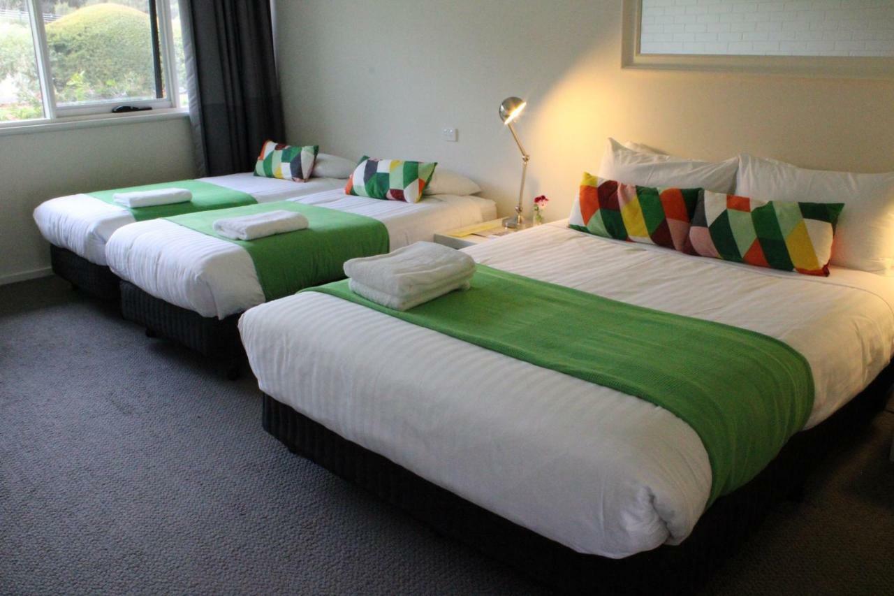 Prom Country Lodge Foster Eksteriør billede