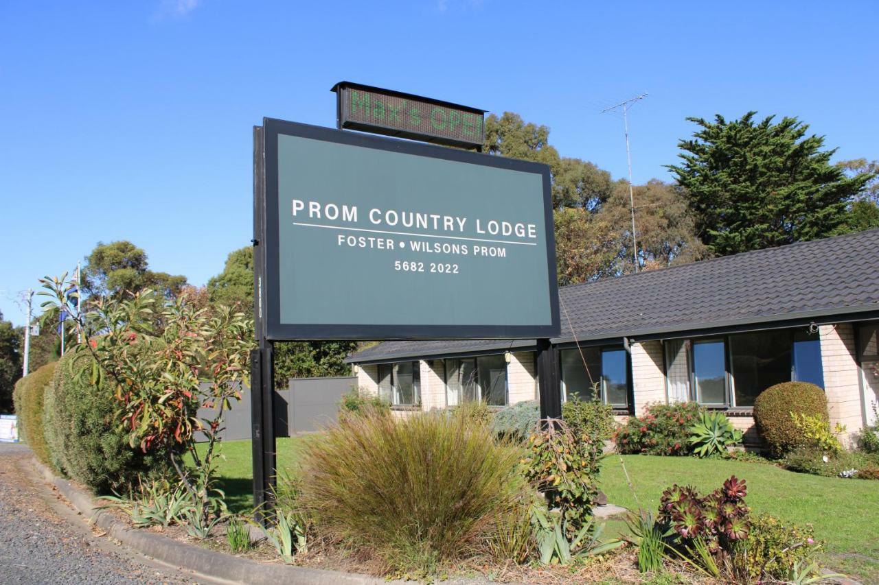 Prom Country Lodge Foster Eksteriør billede