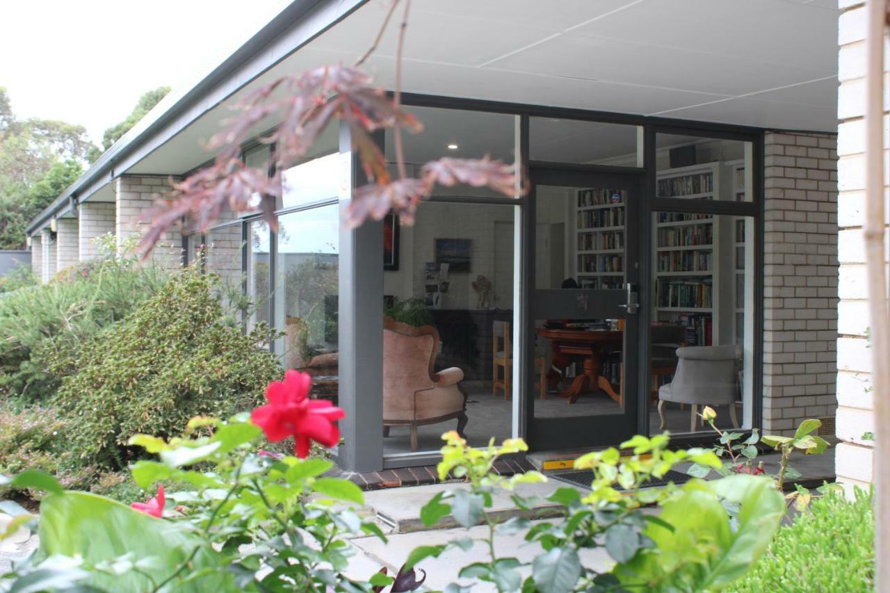 Prom Country Lodge Foster Eksteriør billede