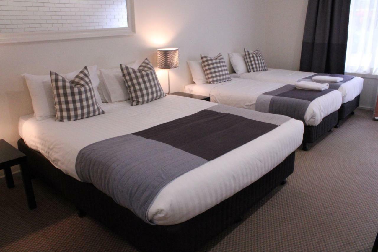 Prom Country Lodge Foster Eksteriør billede