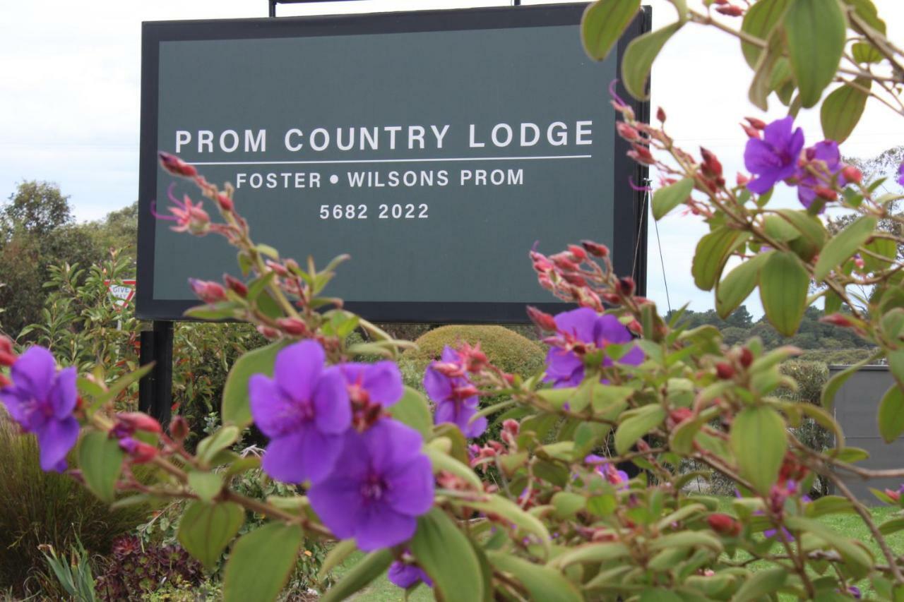 Prom Country Lodge Foster Eksteriør billede