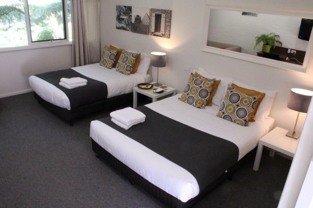 Prom Country Lodge Foster Eksteriør billede
